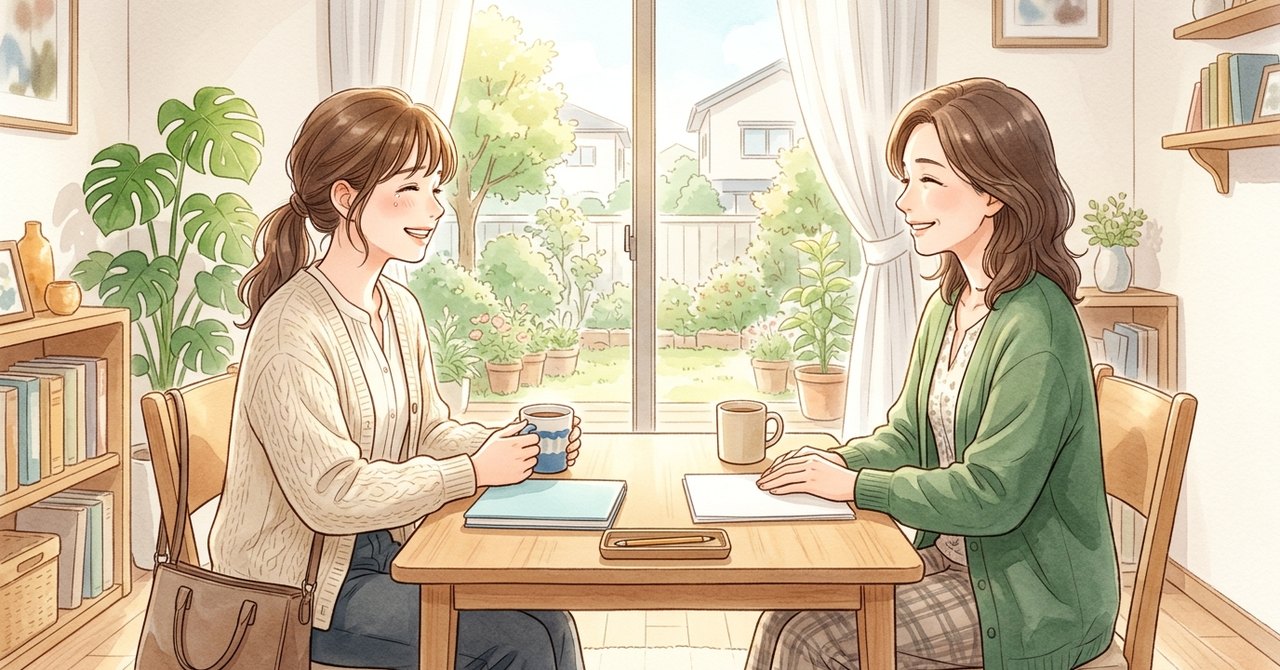 ひとり親で仕事と療育の送迎の両立に困ったときの絵