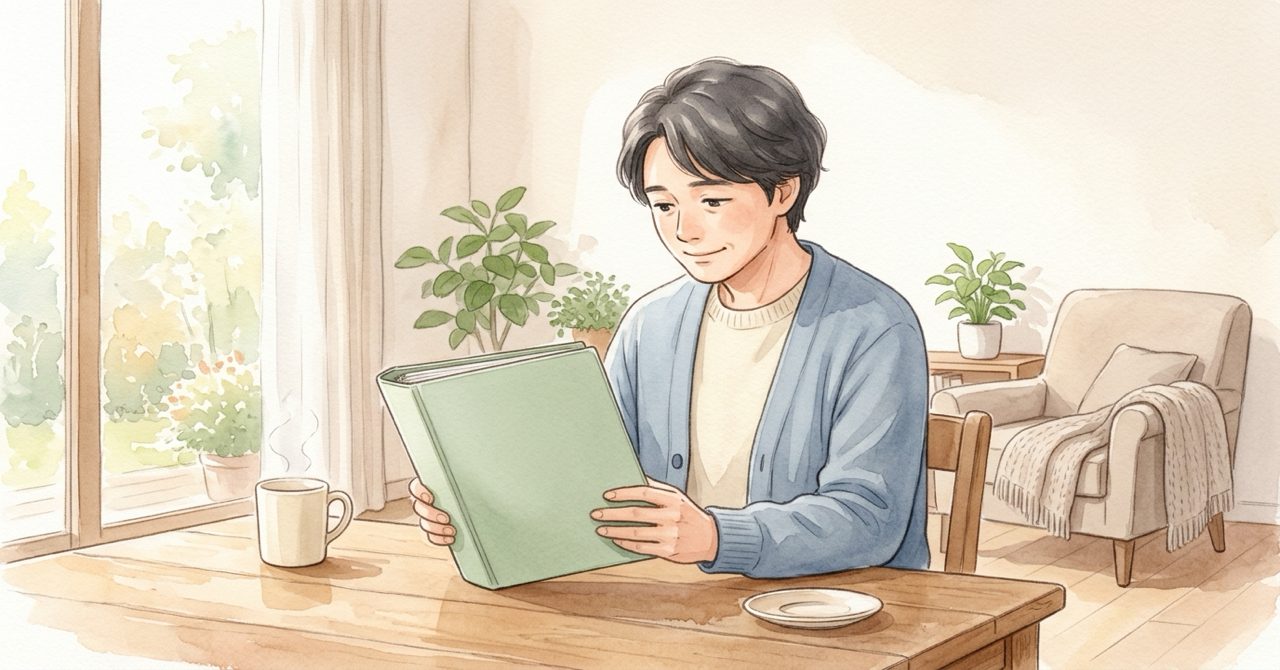 板橋区「サポートファイル」の活用法|緊急時に備える02・03シートと同意に基づく引継ぎの絵