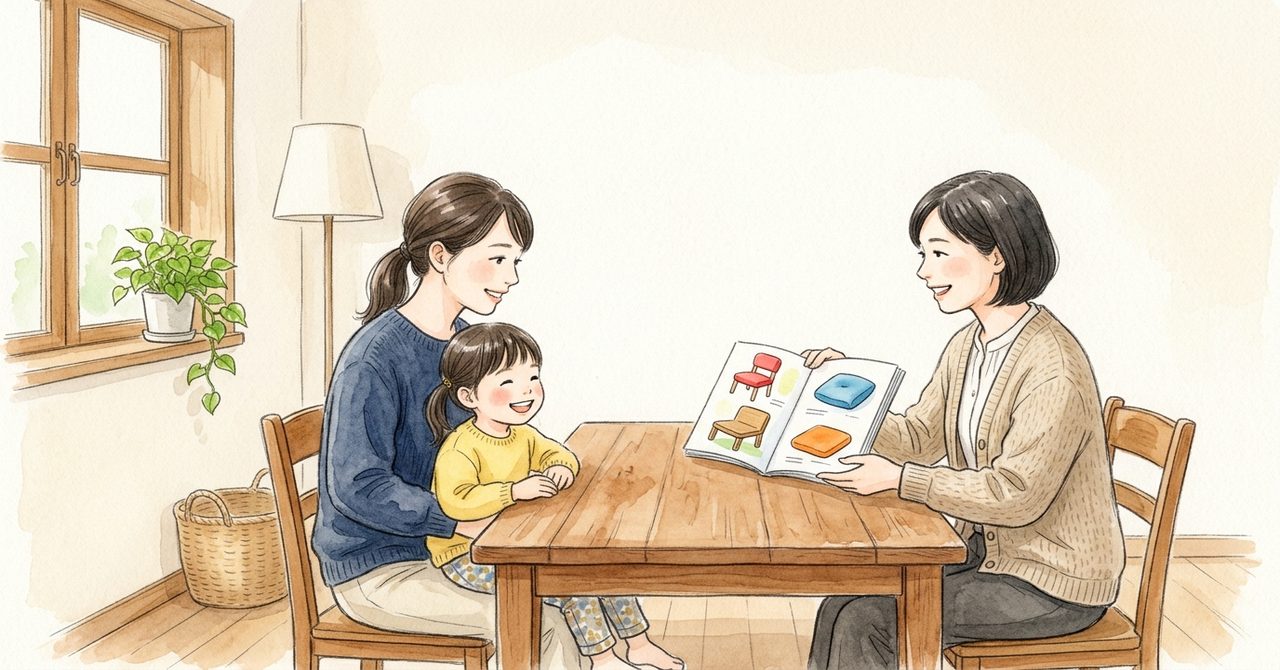 北区：小慢日常生活用具の購入前相談と同一種目1世帯1件の絵