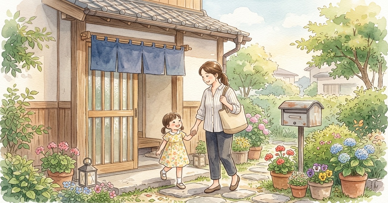 江東区で療育の書類が郵送で届かない——再送を頼む前に何を確かめる?の絵