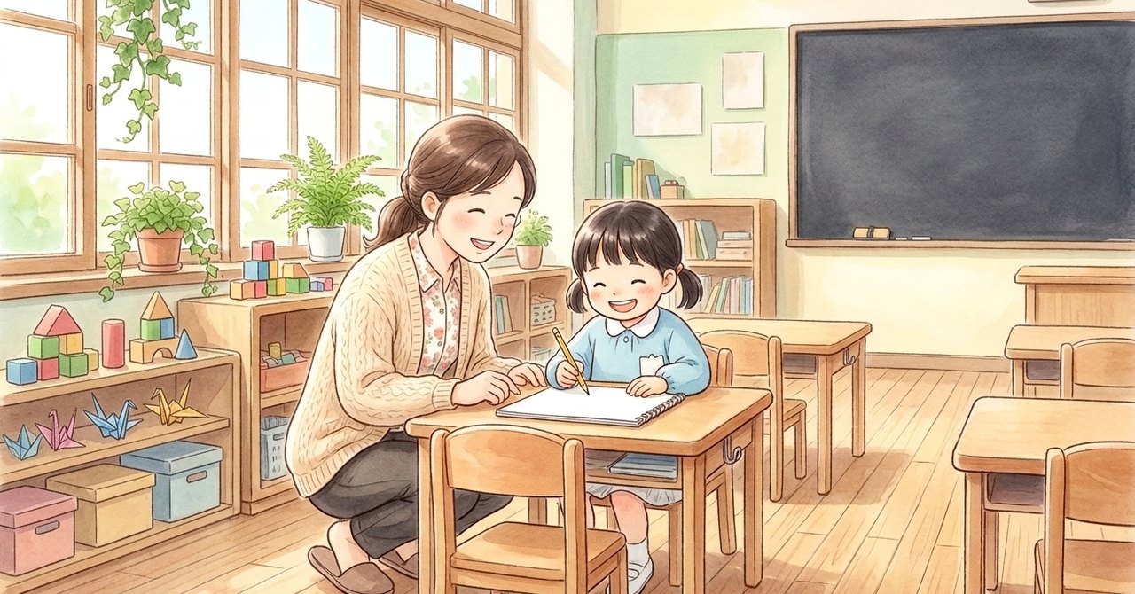 特別支援学級と教室をどう比べる？世田谷・中野・豊島の案内の読み方の絵