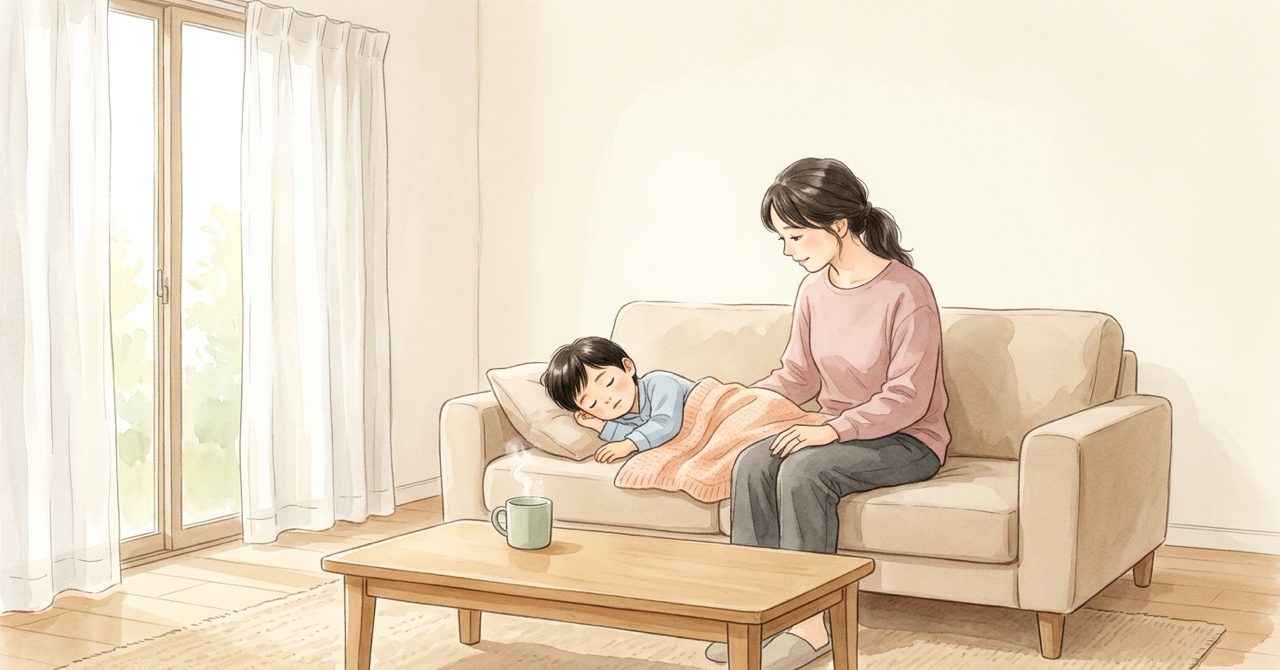 那覇市「小児慢性特定疾病児童日常生活用具の給付」の申請｜購入前に申請・受給者証と見積書・給付券での購入の絵