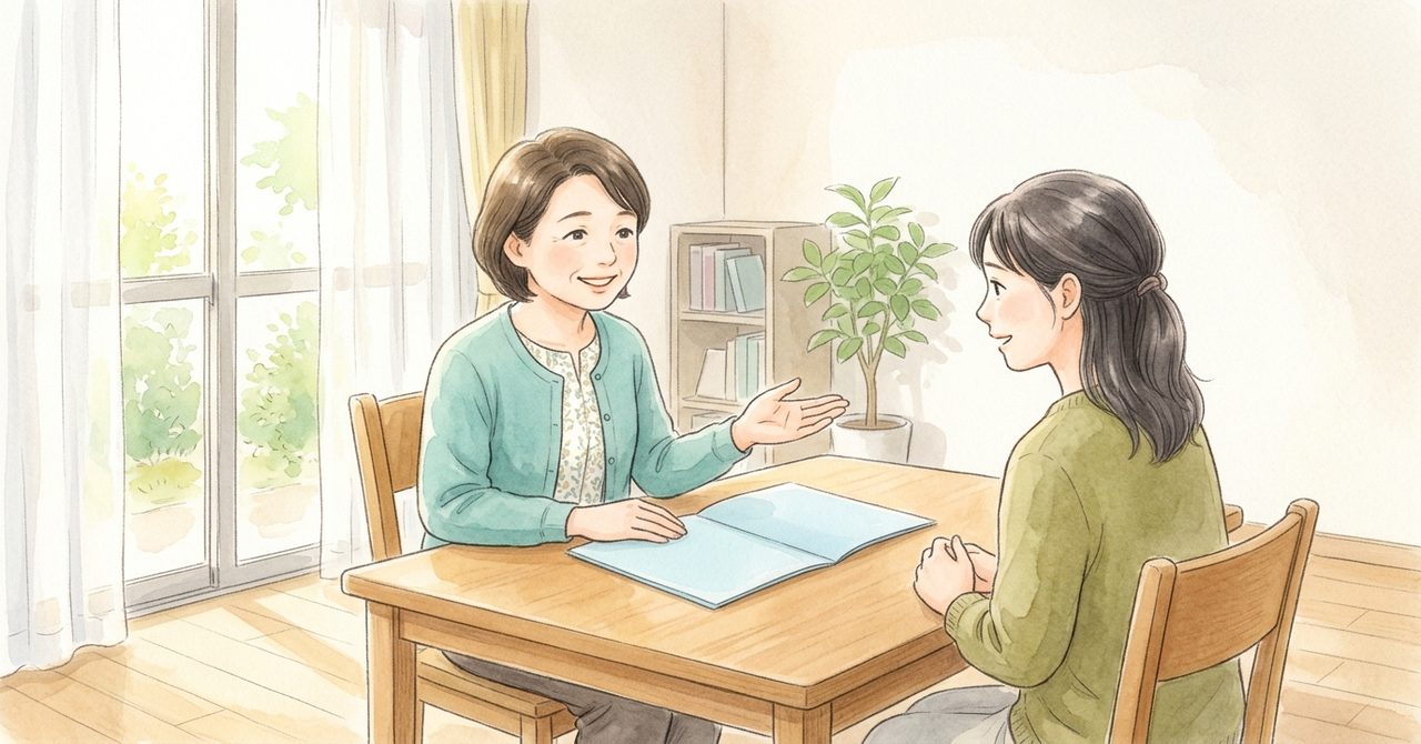 中野区の療育利用料|きょうだい利用・所得区分・月額上限の確認ガイドの絵