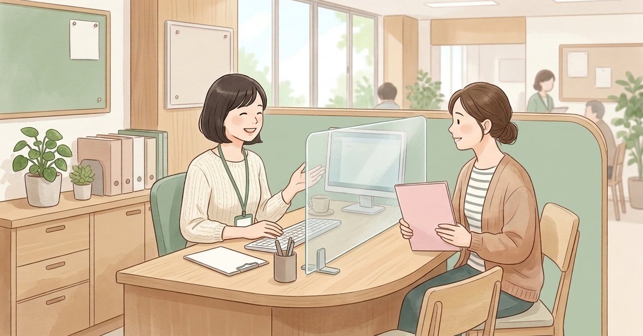 手帳の対象、判定、窓口、更新をそれぞれ分けて確認しましょう。