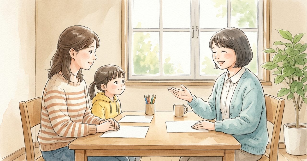 新宿区：都外から転入する小児慢性特定疾病受給者の手続きの絵