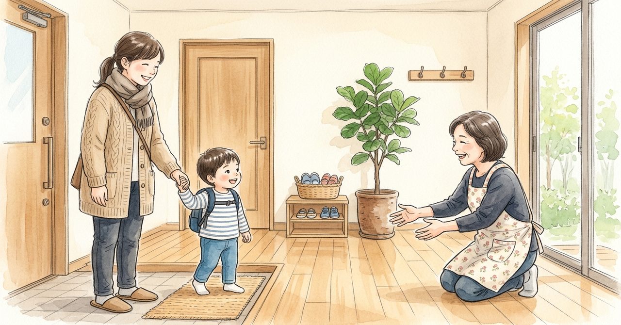 台東区：障害児の緊急一時保護と日数・申請窓口の絵