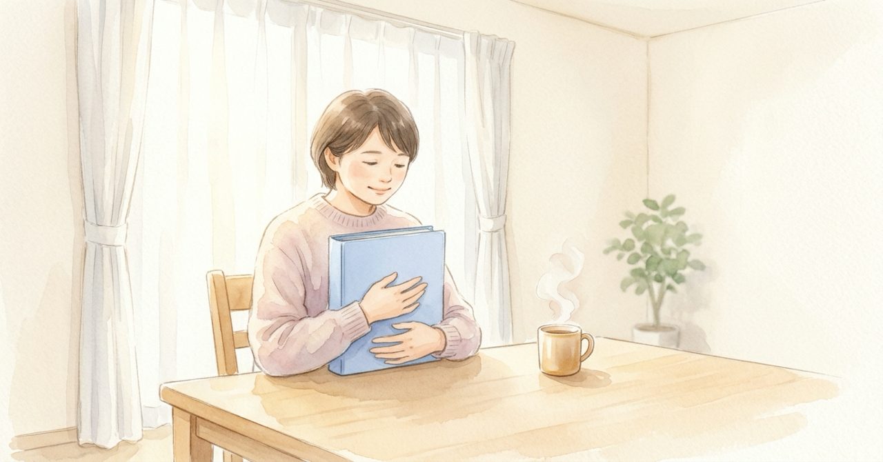 宇都宮市「つながるファイル」への移行と用紙の選択の絵
